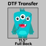 DTF Transfer 11.5" Thumbnail