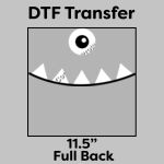 DTF Transfer 11.5" Thumbnail