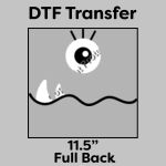 DTF Transfer 11.5" Thumbnail