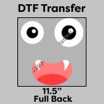 DTF Transfer 11.5" Thumbnail