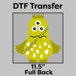 DTF Transfer 11.5" Thumbnail