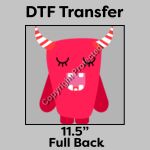 DTF Transfer 11.5" Thumbnail