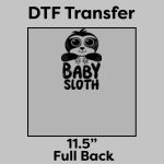 DTF Transfer 11.5" Thumbnail