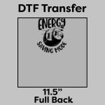 DTF Transfer 11.5" Thumbnail