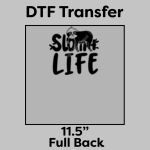 DTF Transfer 11.5" Thumbnail