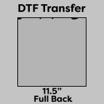 DTF Transfer 11.5" Thumbnail