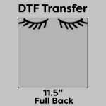 DTF Transfer 11.5" Thumbnail