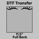 DTF Transfer 11.5" Thumbnail