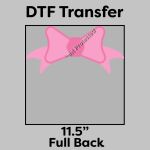 DTF Transfer 11.5" Thumbnail