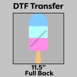 DTF Transfer 11.5" Thumbnail