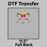 DTF Transfer 11.5" Thumbnail