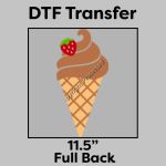 DTF Transfer 11.5" Thumbnail