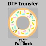 DTF Transfer 11.5" Thumbnail