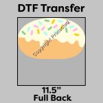 DTF Transfer 11.5" Thumbnail