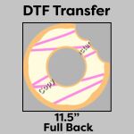 DTF Transfer 11.5" Thumbnail