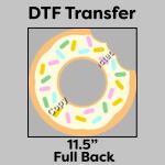 DTF Transfer 11.5" Thumbnail