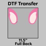 DTF Transfer 11.5" Thumbnail