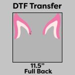 DTF Transfer 11.5" Thumbnail