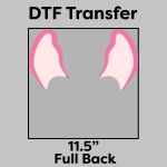 DTF Transfer 11.5" Thumbnail