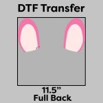 DTF Transfer 11.5" Thumbnail