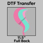 DTF Transfer 11.5" Thumbnail