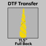 DTF Transfer 11.5" Thumbnail