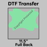 DTF Transfer 11.5" Thumbnail