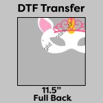 DTF Transfer 11.5" Thumbnail