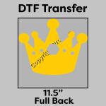 DTF Transfer 11.5" Thumbnail