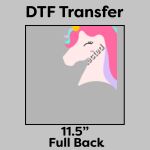 DTF Transfer 11.5" Thumbnail