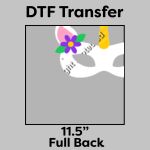 DTF Transfer 11.5" Thumbnail