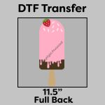 DTF Transfer 11.5" Thumbnail