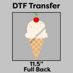 DTF Transfer 11.5" Thumbnail