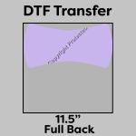 DTF Transfer 11.5" Thumbnail