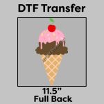 DTF Transfer 11.5" Thumbnail