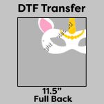 DTF Transfer 11.5" Thumbnail