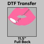 DTF Transfer 11.5" Thumbnail