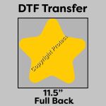 DTF Transfer 11.5" Thumbnail