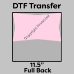 DTF Transfer 11.5" Thumbnail