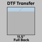 DTF Transfer 11.5" Thumbnail