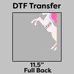 DTF Transfer 11.5" Thumbnail