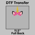 DTF Transfer 11.5" Thumbnail