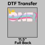 DTF Transfer 11.5" Thumbnail