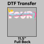 DTF Transfer 11.5" Thumbnail