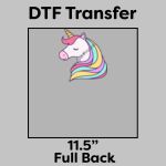 DTF Transfer 11.5" Thumbnail