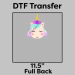 DTF Transfer 11.5" Thumbnail