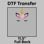 DTF Transfer 11.5" Thumbnail