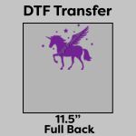 DTF Transfer 11.5" Thumbnail