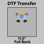 DTF Transfer 11.5" Thumbnail