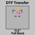 DTF Transfer 11.5" Thumbnail